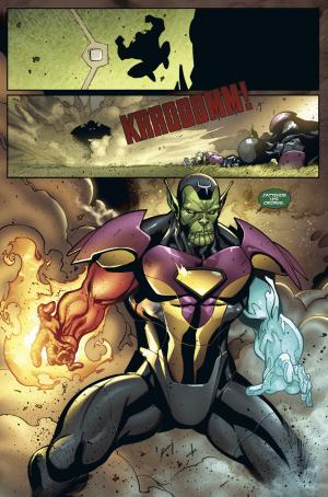Deadpool 1 UNE AFFAIRE ÉPOUVANTABLE TPB Hardcover - Marvel Deluxe - Issues V3 (Panini Comics) photo 18