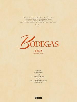 Bodegas 1 Rioja - Première partie simple (glénat bd) photo 2
