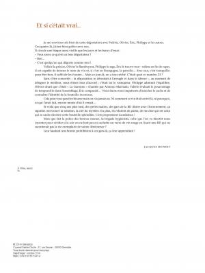 Bodegas 1 Rioja - Première partie simple (glénat bd) photo 3