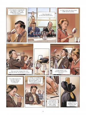 Bodegas 1 Rioja - Première partie simple (glénat bd) photo 5