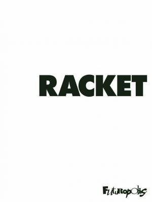 Racket  Racket simple (futuropolis) photo 1