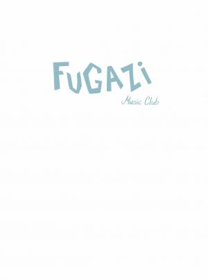 Fugazi Music Club  Fugazi Music Club simple (Gallimard manga) photo 2
