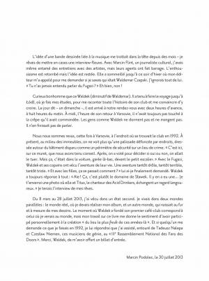 Fugazi Music Club  Fugazi Music Club simple (Gallimard manga) photo 6