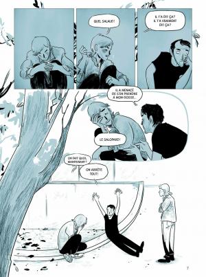 Fugazi Music Club  Fugazi Music Club simple (Gallimard manga) photo 8