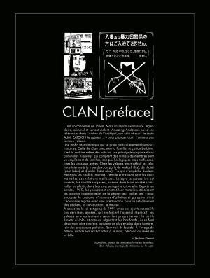 Clan  Clan simple (le lombard) photo 2