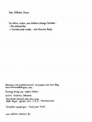 40 ans ! What the Fuck !   40 ans ! What the Fuck ! simple (delcourt bd) photo 3