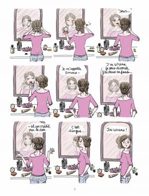 40 ans ! What the Fuck !   40 ans ! What the Fuck ! simple (delcourt bd) photo 4