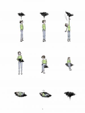 40 ans ! What the Fuck !   40 ans ! What the Fuck ! simple (delcourt bd) photo 6