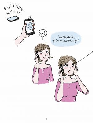 40 ans ! What the Fuck !   40 ans ! What the Fuck ! simple (delcourt bd) photo 7