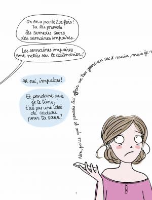 40 ans ! What the Fuck !   40 ans ! What the Fuck ! simple (delcourt bd) photo 8