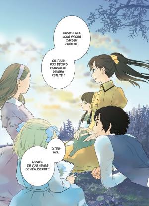 Les quatre filles du Docteur March (Classiques en manga)   Simple (nobi nobi!) photo 1