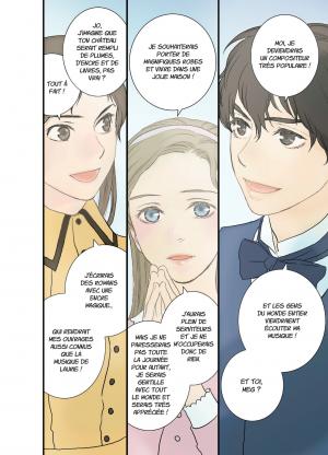 Les quatre filles du Docteur March (Classiques en manga)   Simple (nobi nobi!) photo 2