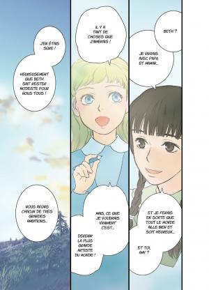 Les quatre filles du Docteur March (Classiques en manga)   Simple (nobi nobi!) photo 3