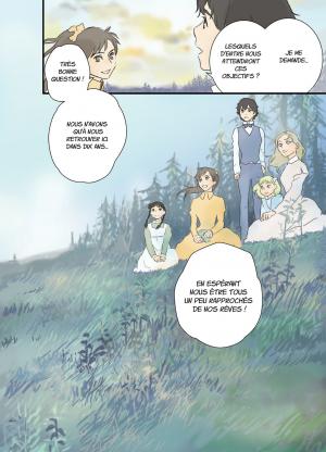 Les quatre filles du Docteur March (Classiques en manga)   Simple (nobi nobi!) photo 4