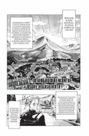 Jojo's Bizarre Adventure 1  Partie 4 Diamond is unbreakable (tonkam) photo 6