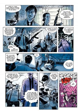 Freaks' squeele - Masiko  Masiko Simple (ankama bd) photo 10