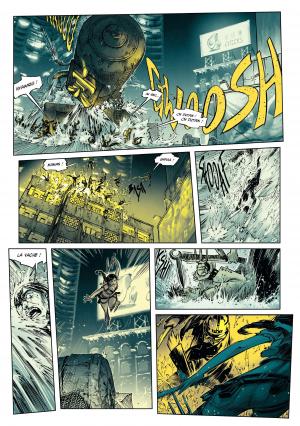 Freaks' squeele - Masiko  Masiko Simple (ankama bd) photo 13