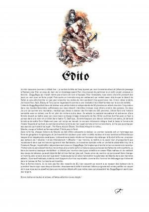 Freaks' squeele - Masiko  Masiko Simple (ankama bd) photo 4