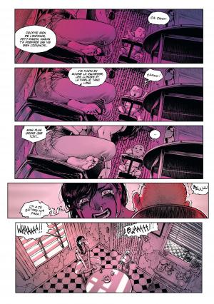 Freaks' squeele - Masiko  Masiko Simple (ankama bd) photo 8