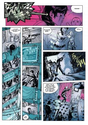 Freaks' squeele - Masiko  Masiko Simple (ankama bd) photo 9