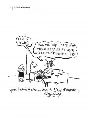 La BD est Charlie  La BD est Charlie simple (glénat bd) photo 11