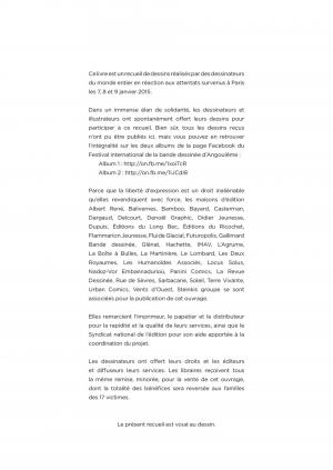 La BD est Charlie  La BD est Charlie simple (glénat bd) photo 3