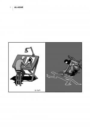 La BD est Charlie  La BD est Charlie simple (glénat bd) photo 7