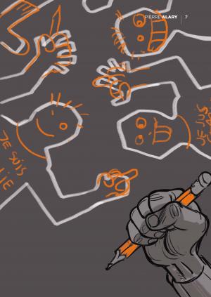 La BD est Charlie  La BD est Charlie simple (glénat bd) photo 8