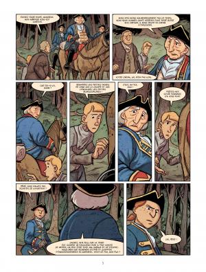 La malbête 1 Monsieur Antoine en Gévaudan simple (bamboo) photo 6