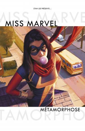 Ms. Marvel 1 Métamorphose TPB HC - 100% Marvel - Issues V3/V4 (2015 - 2018) (Panini Comics) photo 2