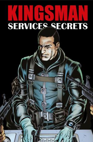 Kingsman - Services Secrets 1  TPB Hardcover - Best of Fusion Comics (Panini Comics) photo 2
