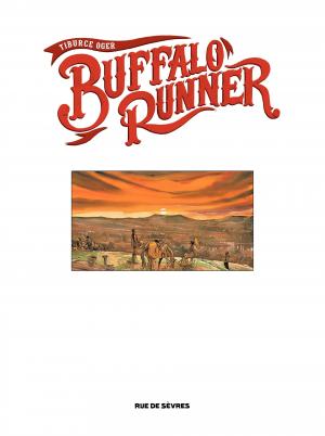 Buffalo runner   simple (rue de sèvres) photo 2