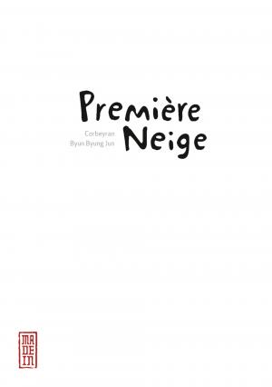 Première neige   Simple (kana) photo 2