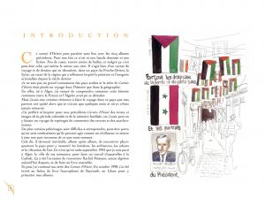 Carnets d'Orients 1 Voyage en syrie Hors série (casterman bd) photo 2