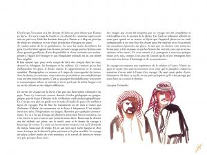 Carnets d'Orients 1 Voyage en syrie Hors série (casterman bd) photo 3