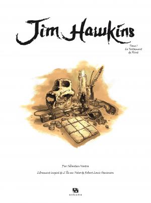 Jim Hawkins 1 Le testament de Flint Simple (ankama bd) photo 4
