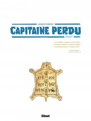 Capitaine Perdu 1 Chapitre 1 simple (glénat bd) photo 4