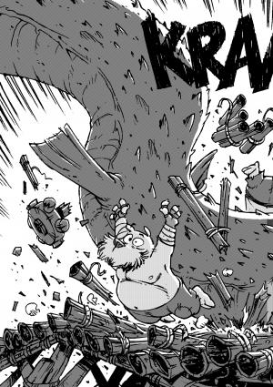 Appa 1  Format manga (bamboo) photo 11
