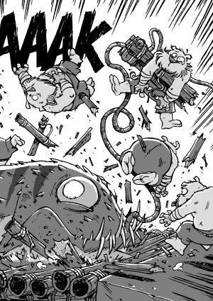 Appa 1  Format manga (bamboo) photo 12