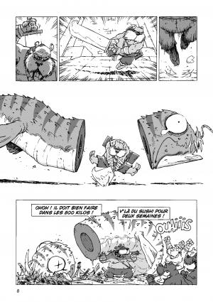 Appa 1  Format manga (bamboo) photo 13