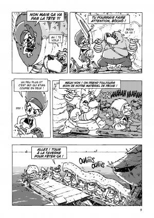 Appa 1  Format manga (bamboo) photo 14