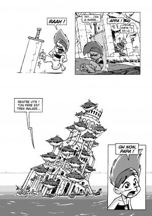 Appa 1  Format manga (bamboo) photo 16