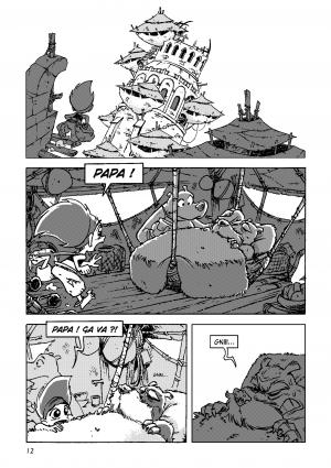 Appa 1  Format manga (bamboo) photo 17