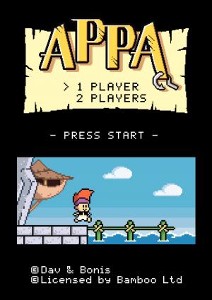 Appa 1  Format manga (bamboo) photo 2