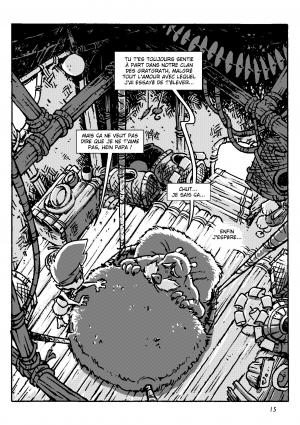 Appa 1  Format manga (bamboo) photo 20