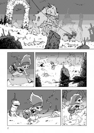 Appa 1  Format manga (bamboo) photo 7