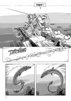 Appa 1  Format manga (bamboo) photo 9