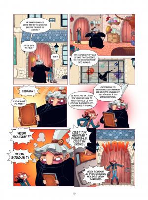 Isaline 1  Format BD (bamboo) photo 11