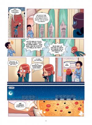 Isaline 1  Format BD (bamboo) photo 12