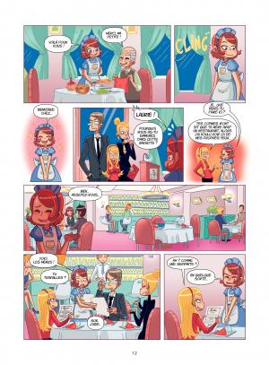 Isaline 1  Format BD (bamboo) photo 13